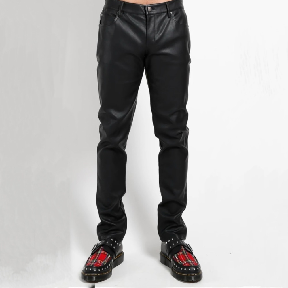 Tripp NYC Faux Leather Pants